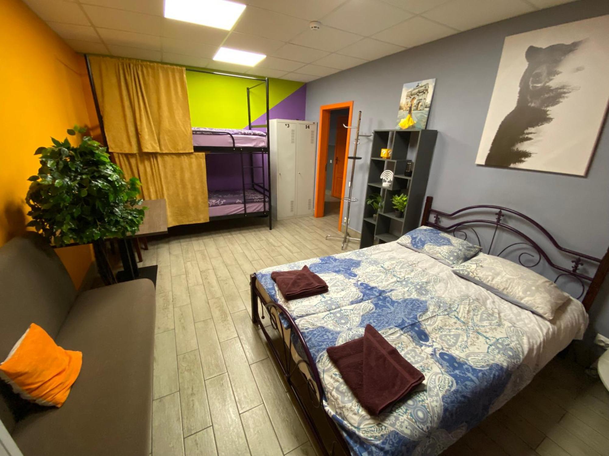 Hostel Meridian Kiev Dış mekan fotoğraf