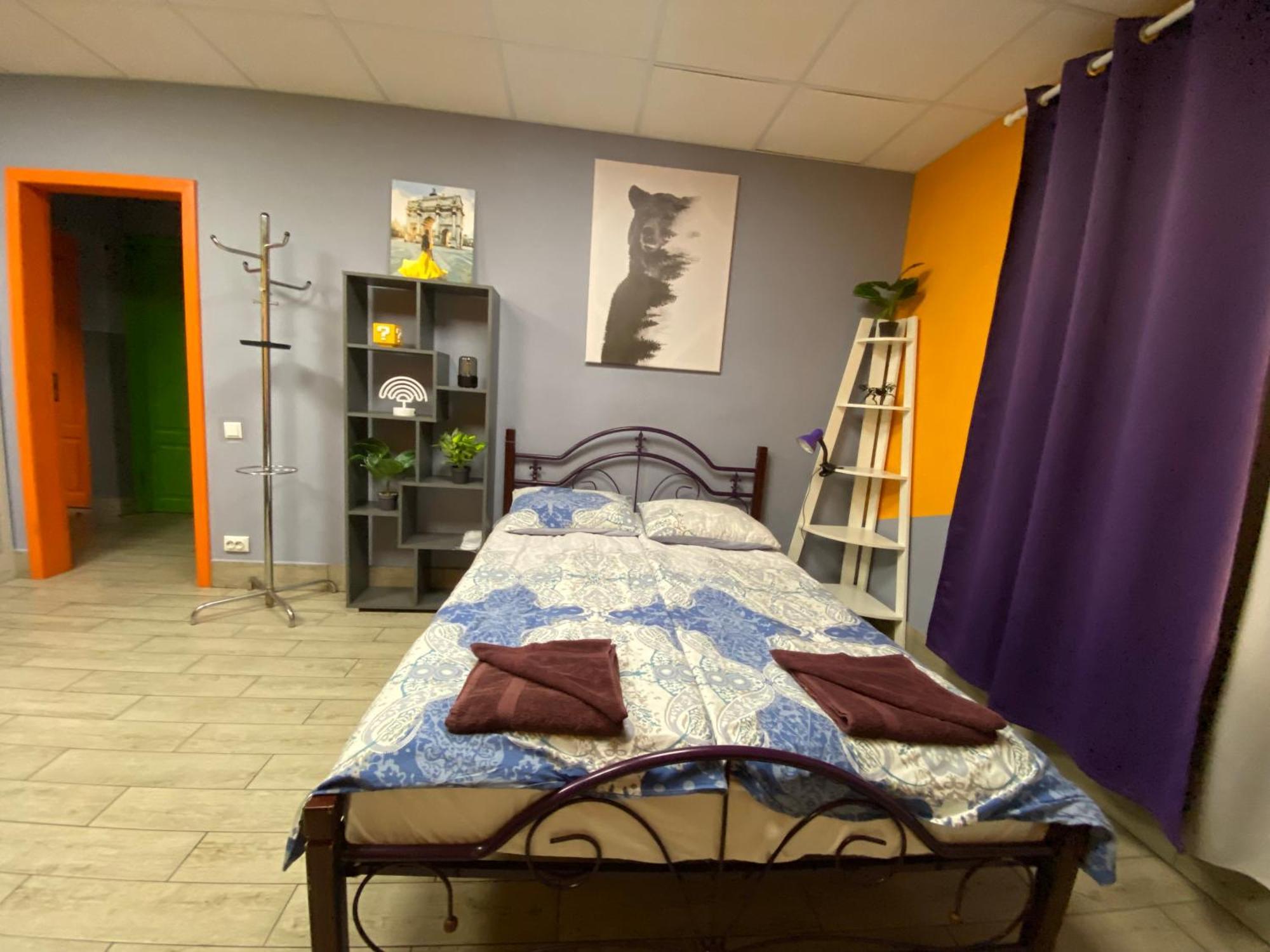 Hostel Meridian Kiev Dış mekan fotoğraf