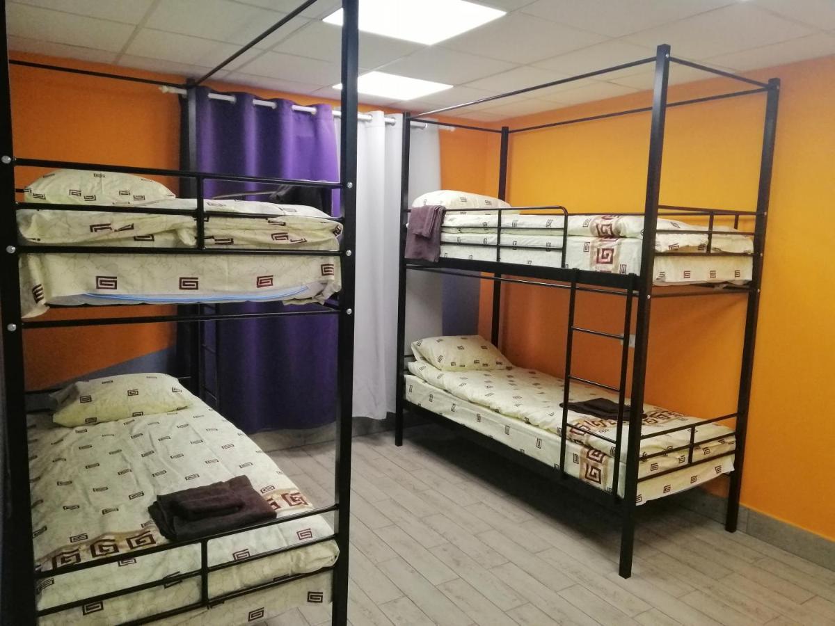 Hostel Meridian Kiev Dış mekan fotoğraf