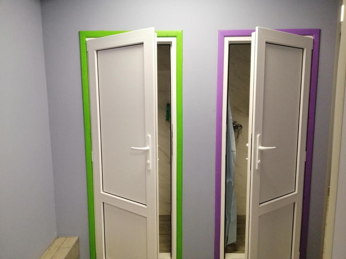 Hostel Meridian Kiev Dış mekan fotoğraf